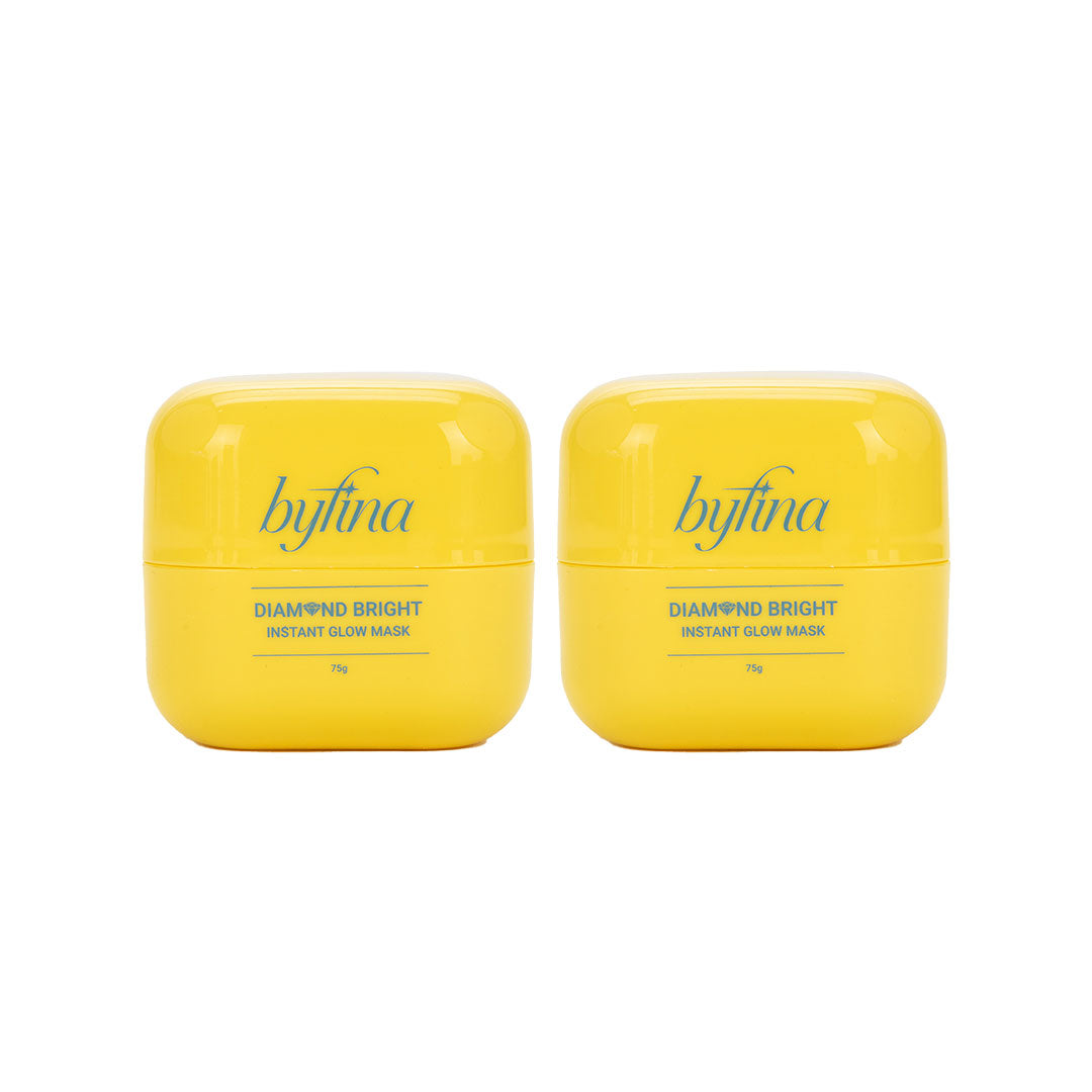 Buy 2 Diamond Bright Instant Glow Mask
