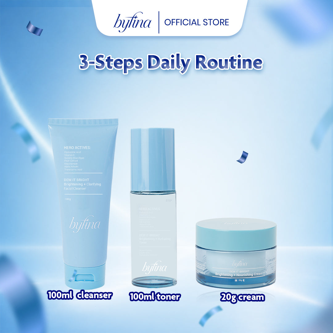 Byfina Vitamin C Brightening Facial Cleanser| For Dull Skin, Dark Spots & Gentle Hydration (100g)