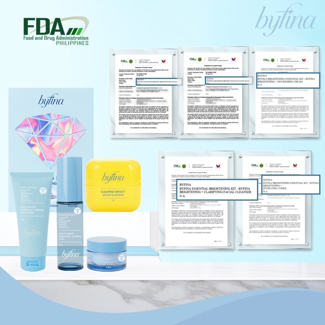 Diamond Bright PR Kit (Cream Mask 75g, Sheet Mask, Brightening Essentials Set)