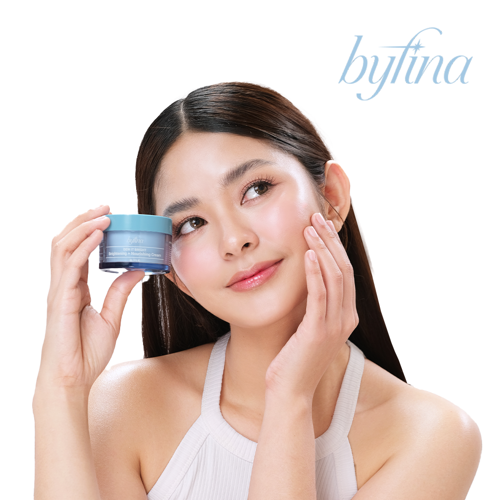 Dew It Bright Brightening + Nourishing Cream (50g)