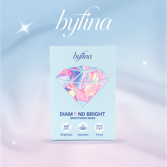 Diamond Bright Brightening Mask (5x30ml)