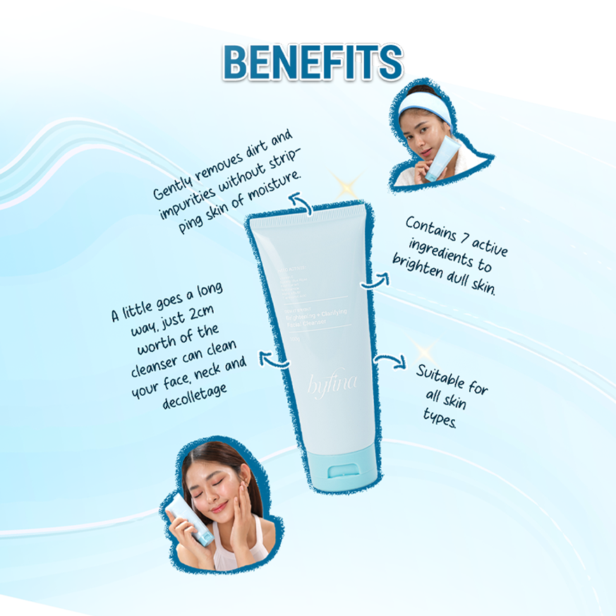 Dew It Bright Cleanser + Serum + Sunscreen Bundle