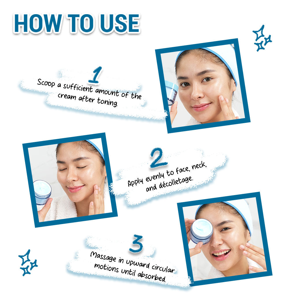 Dew It Bright Brightening + Nourishing Cream (50g)