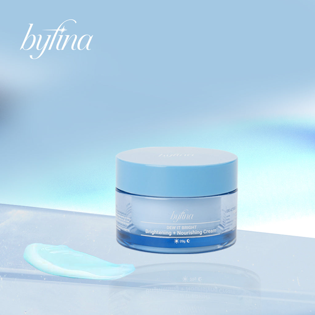 Dew It Bright Brightening + Nourishing Cream (20g)