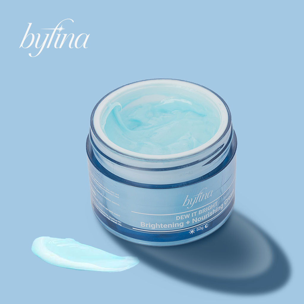 Dew It Bright Brightening + Nourishing Cream (50g)