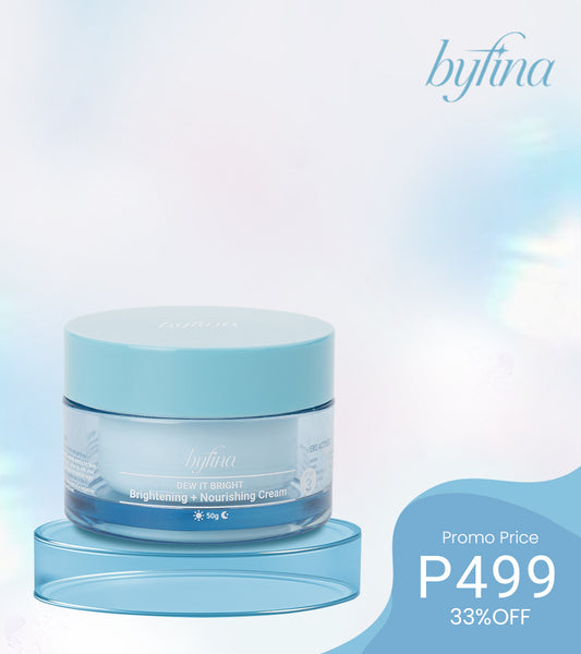 Dew It Bright Brightening + Nourishing Cream 50g