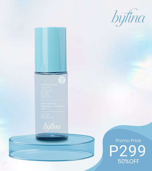 Dew It Bright Brightening + Hydrating Toner