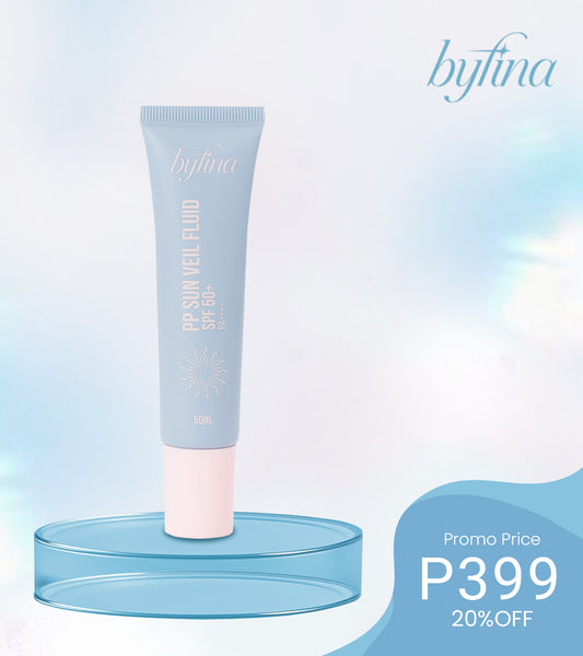PP (Perfect & Protect) Sun Veil Fluid SPF50+ PA++++