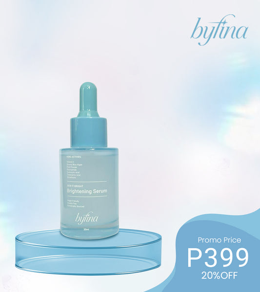 Dew It Bright Brightening Serum