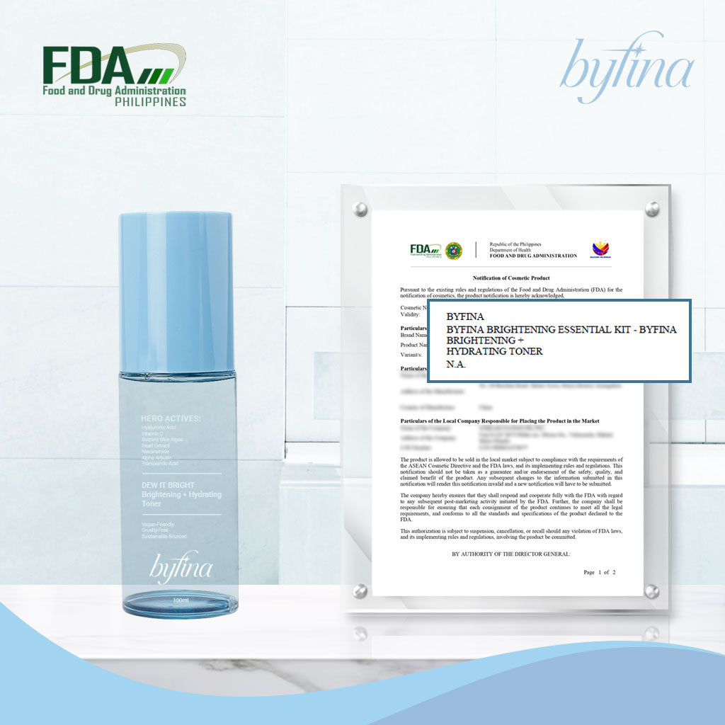 Dew It Bright Brightening + Hydrating Toner (100ml)