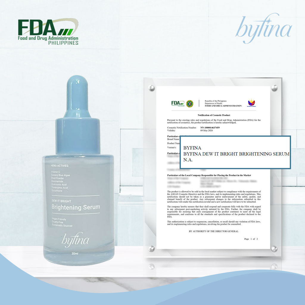 Dew It Bright Brightening Serum (30ml)