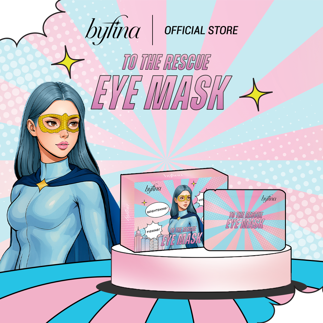 To The Rescue Eye Mask (8x7ml)