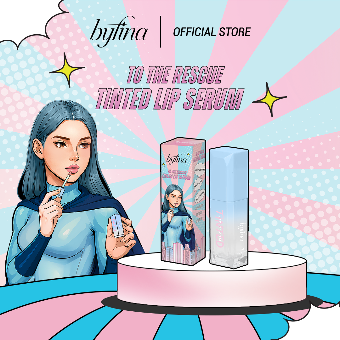 To The Rescue Lip Serum 5ml