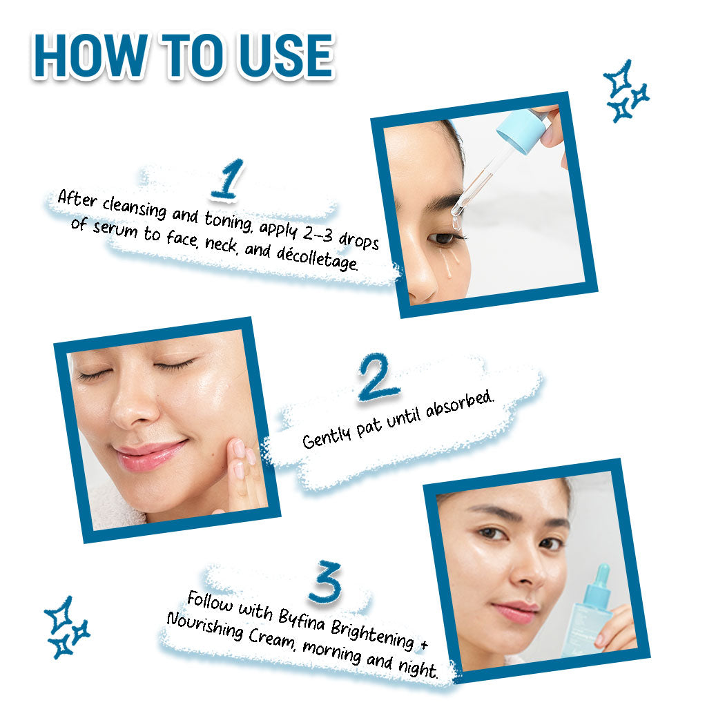 Dew It Bright Brightening Serum (30ml)