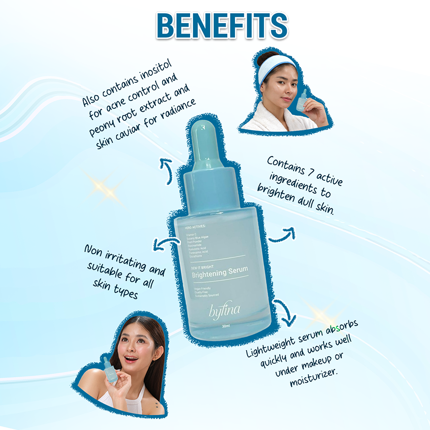 Dew It Bright Serum Duo