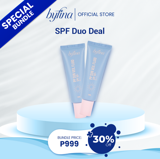 Dew It Bright  SPF Duo Deal