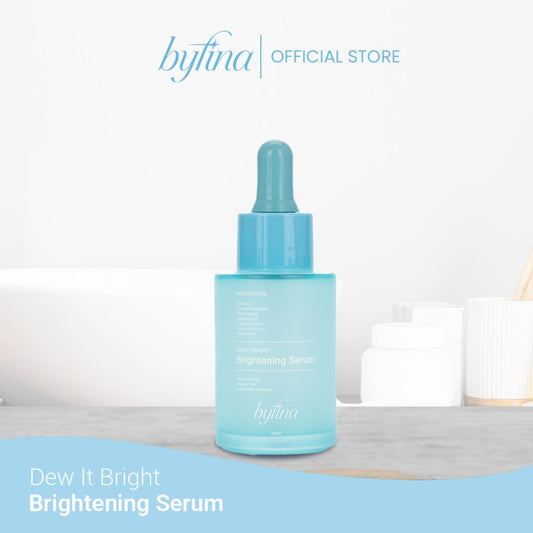 Dew It Bright Brightening Serum (30ml)