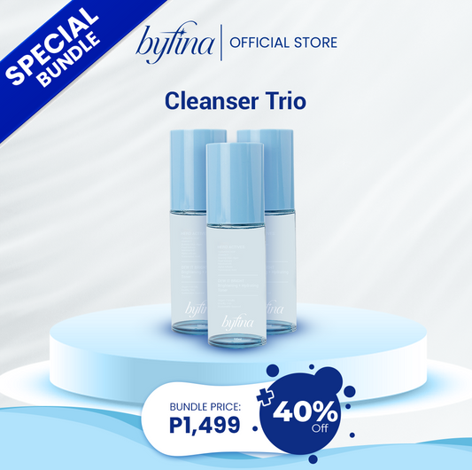 Dew It Bright Byfina Toner Trio