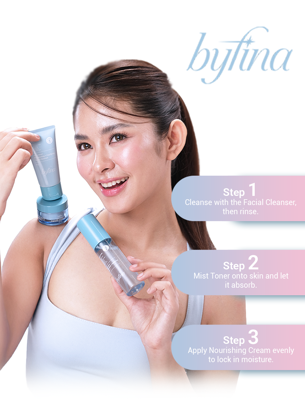 Byfina Essentials Glow Duo