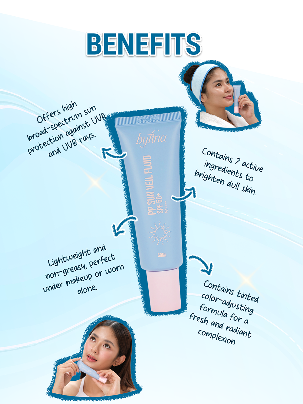 (DIB + DB Sheet Mask) Complete Full Size Bundle