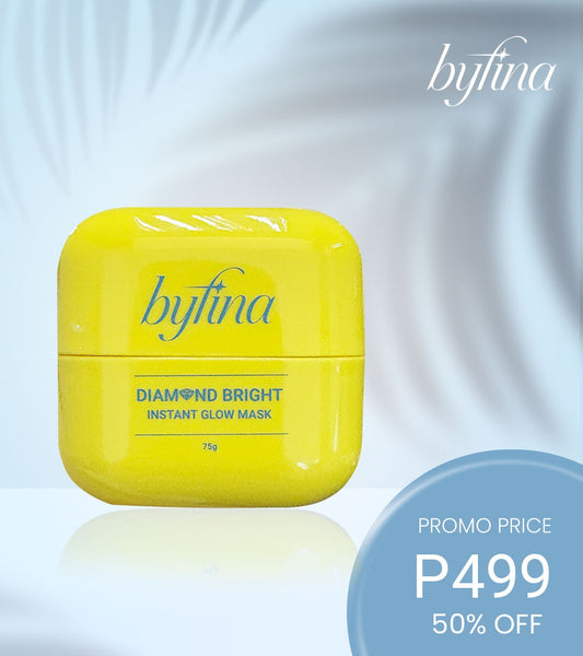 Diamond Bright Instant Glow Mask (75g)