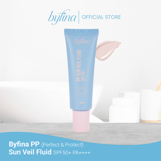 PP (Perfect & Protect) Sun Veil Fluid SPF50+ PA++++ (50ml)