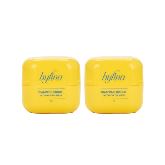 Buy 2 Diamond Bright Instant Glow Mask