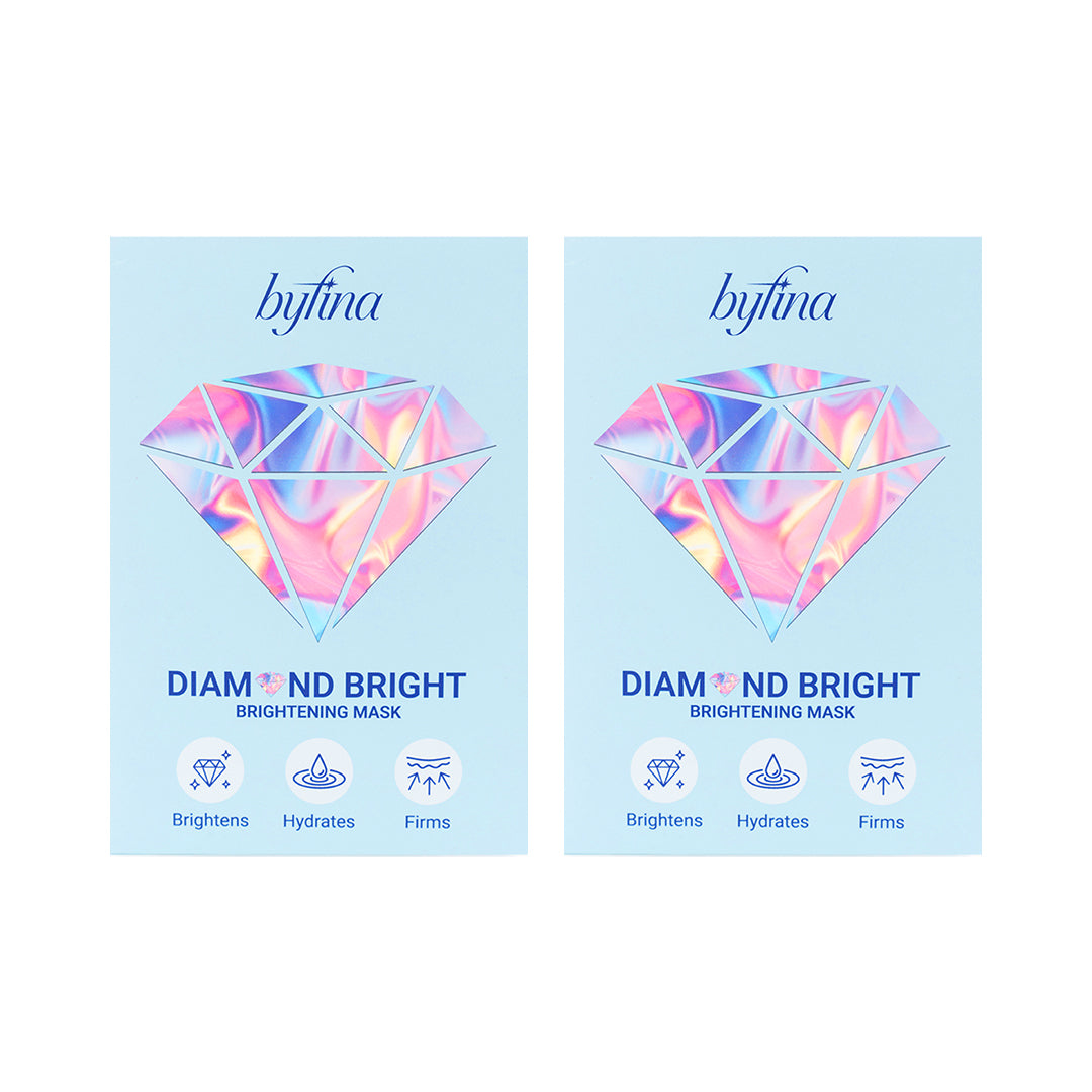 Buy 2 Diamond Bright Brightening Sheet mask