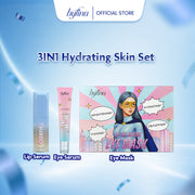 Byfina Peptide Color-Adapt Lip Serum Tint | Hydrating Lip Glow for Dry & Chapped Lips (5ml)