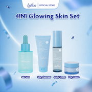 Byfina Vitamin C Brightening Serum with Niacinamide, Alpha Arbutin, Tranexamic for Dark Spots (30ml)