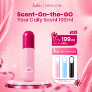 [NEW] Byfina Fearless Body Mist – Long-Lasting | Fresh Scent | Everyday Perfume Spray | 100ml