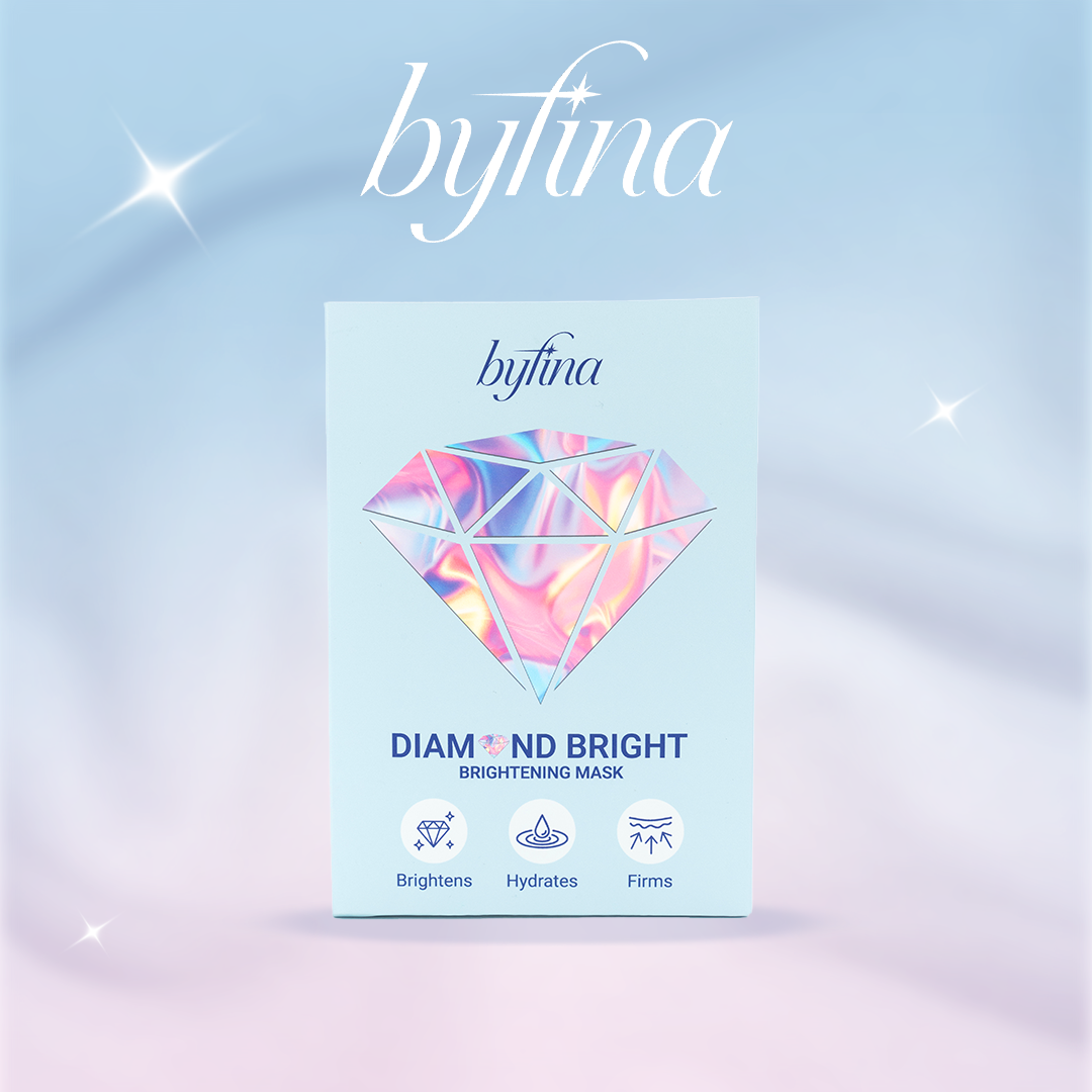 Diamond Bright Brightening Mask (5x30ml)