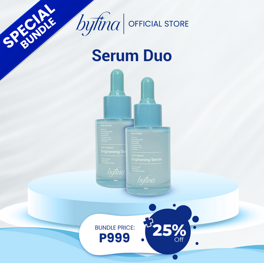 Dew It Bright Serum Duo
