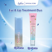 Byfina Peptide Color-Adapt Lip Serum Tint | Hydrating Lip Glow for Dry & Chapped Lips (5ml)