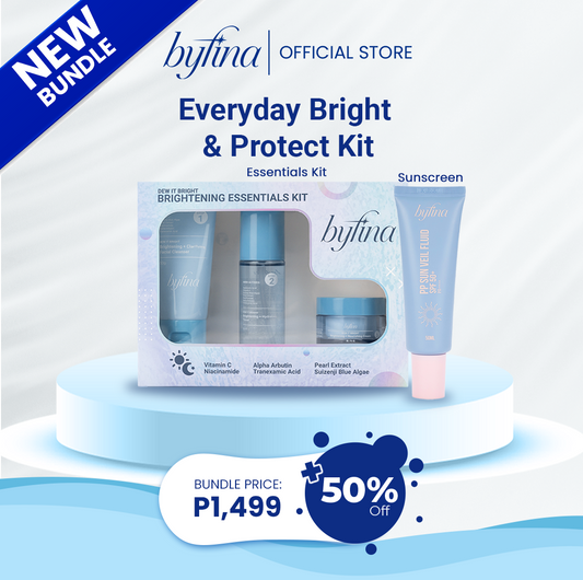 Dew It Bright Everyday Bright & Protect Kit