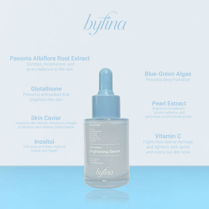 Dew It Bright Brightening Serum (30ml)