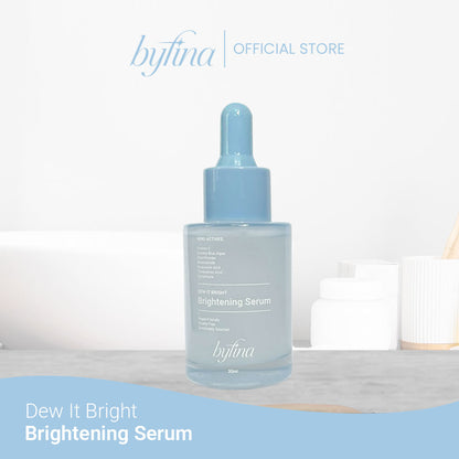 Dew It Bright Brightening Serum (30ml)