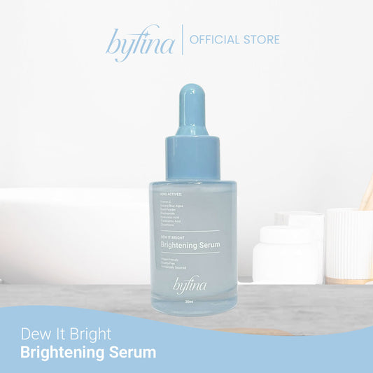 Dew It Bright Brightening Serum (30ml)