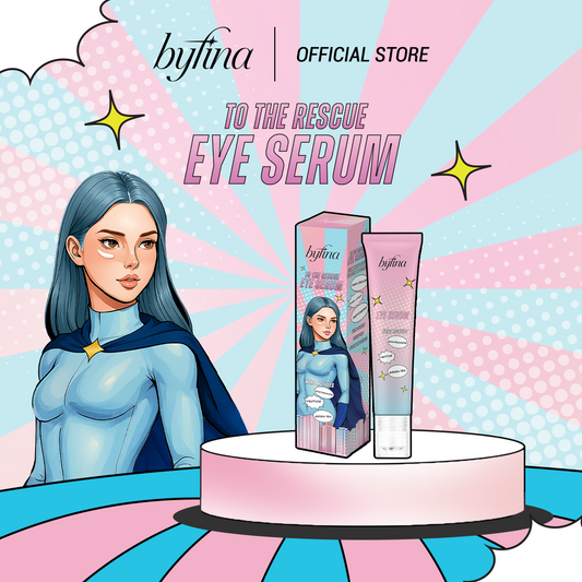 DEALER INCENTIVE: To The Rescue Eye Serum 10+1