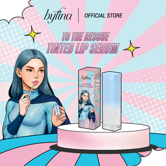 To The Rescue Lip Serum 5ml