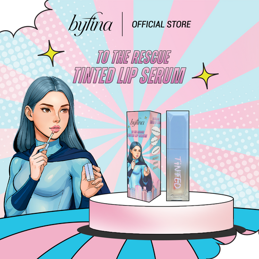 To The Rescue Lip Serum 5ml