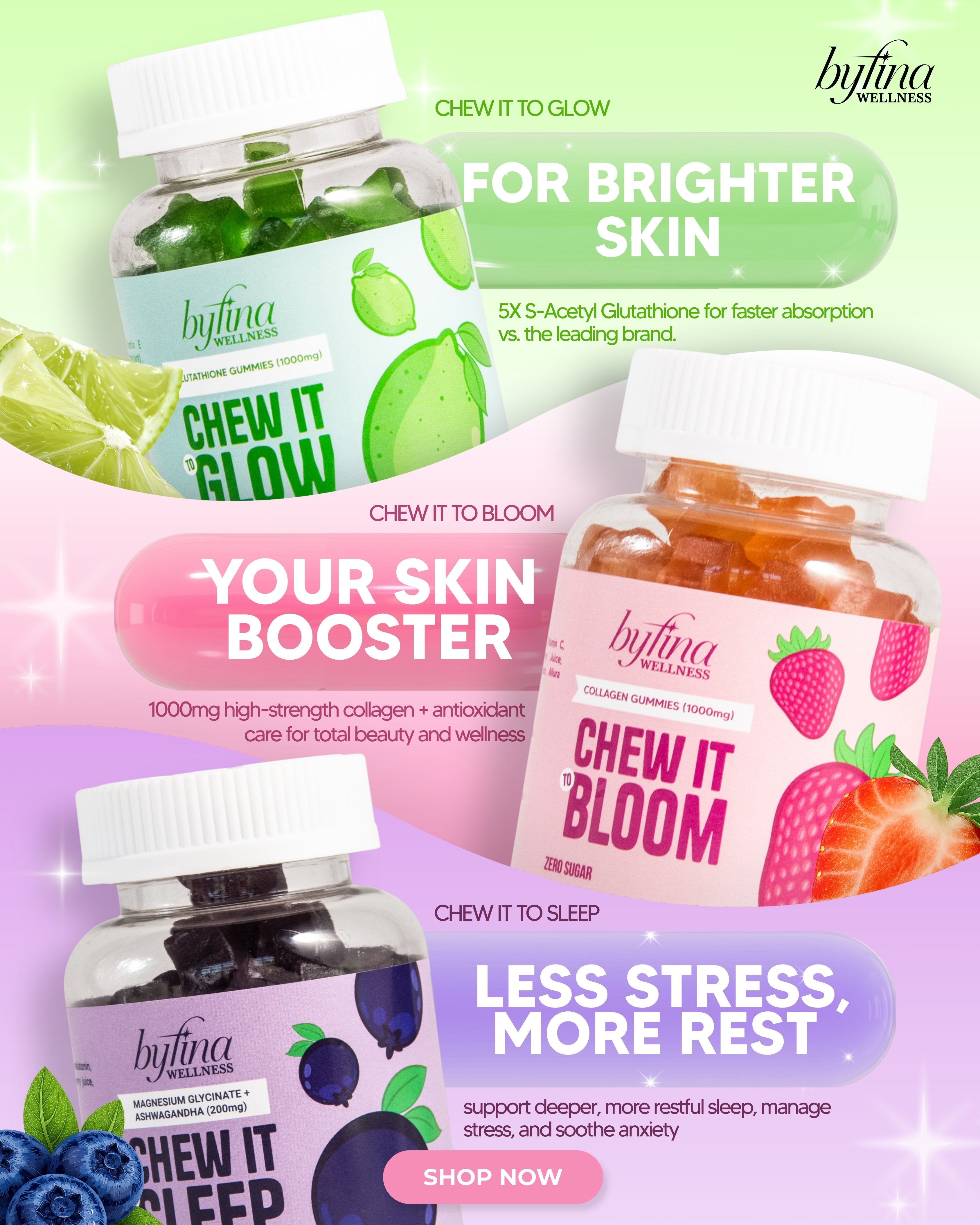 glutathione permanent Get Glowing with our Skin Whitening Products with Gluta-C main image 1
