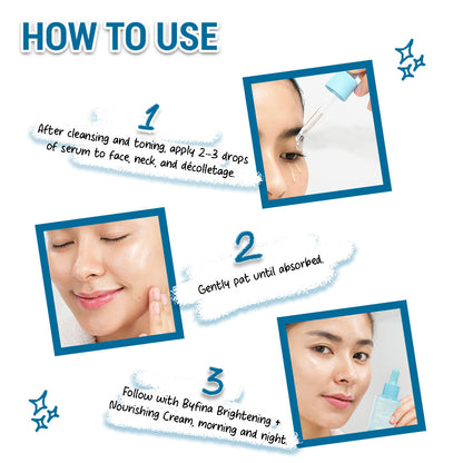 Dew It Bright Brightening Serum (30ml)