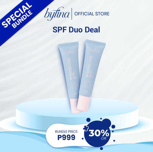 Dew It Bright  SPF Duo Deal