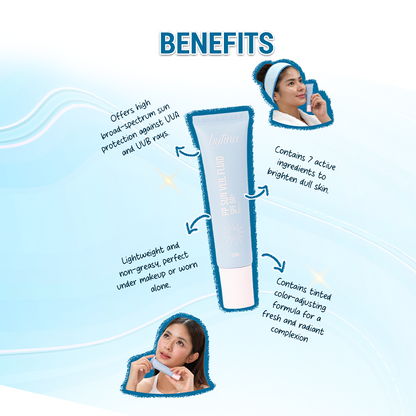 Dew It Bright  SPF Duo Deal