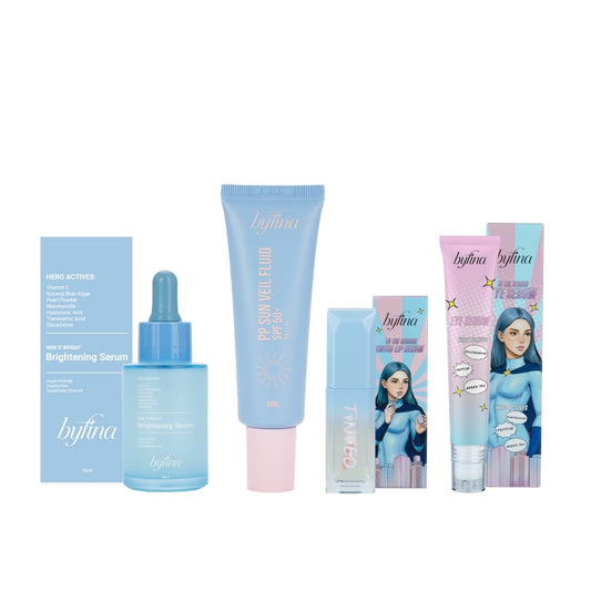 Byfina Recruitment Starter Kit 2