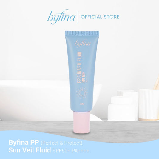 PP (Perfect & Protect) Sun Veil Fluid SPF50+ PA++++ (50ml)