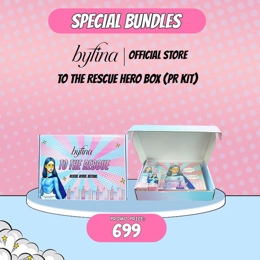 Byfina Eye & Lip Care Set | Eye Serum, Eye Mask & Lip Serum Skincare Kit