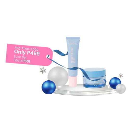 PP Sun Veil SPF50+ PA++++  + Nourishing Cream (20g)