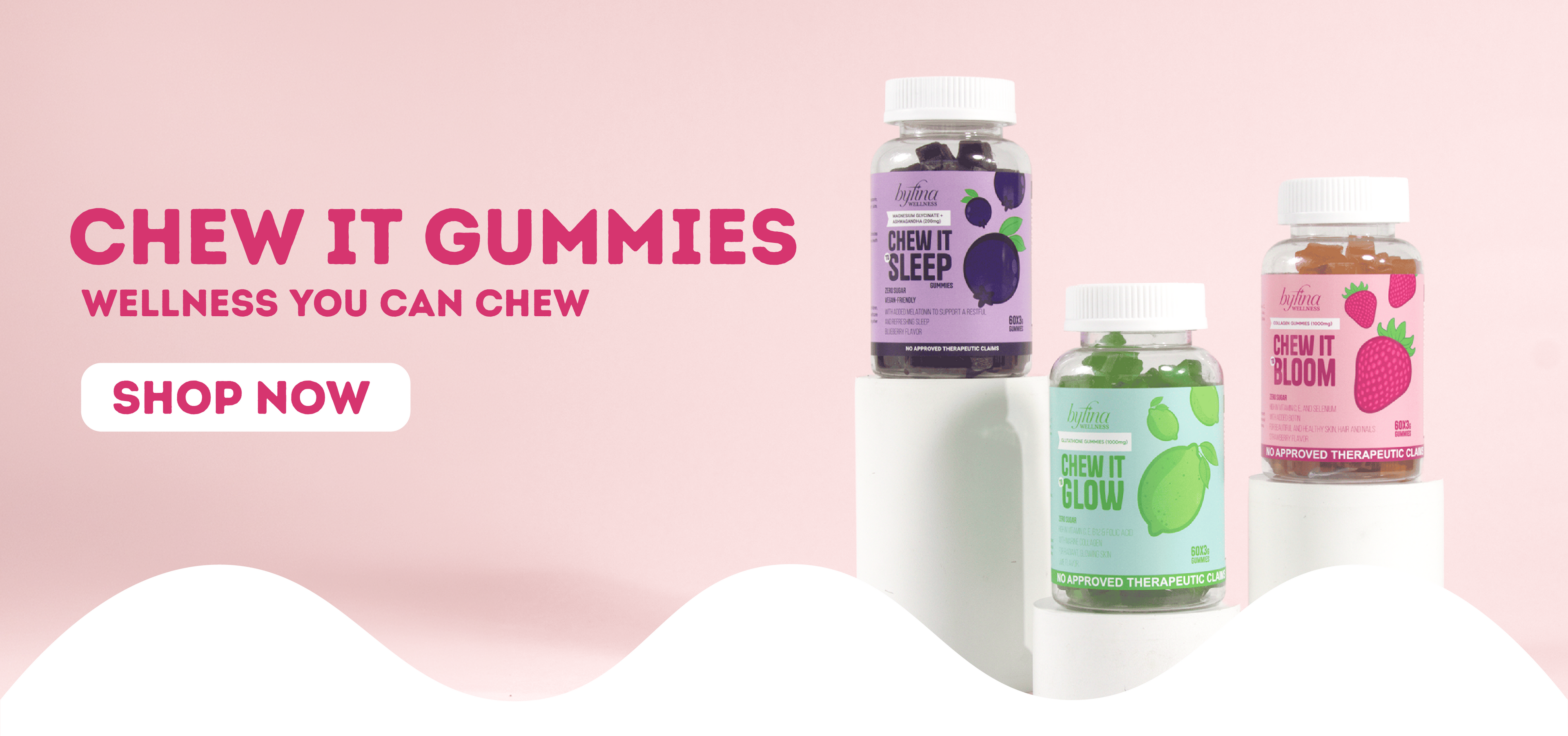 Byfina 60s Glutathione Collagen Gummies Bright Skin Anti Aging | Ashwa byfina Byfina 60s Glutathione Collagen Gummies Bright Skin Anti Aging | Ashwa byfina